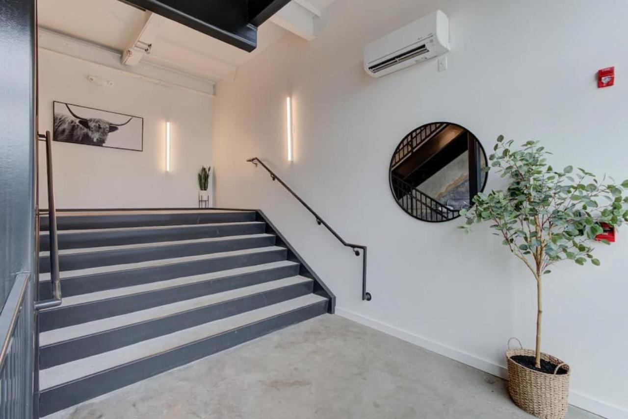 Sophisticated Apartment Downtown Мемфис Экстерьер фото